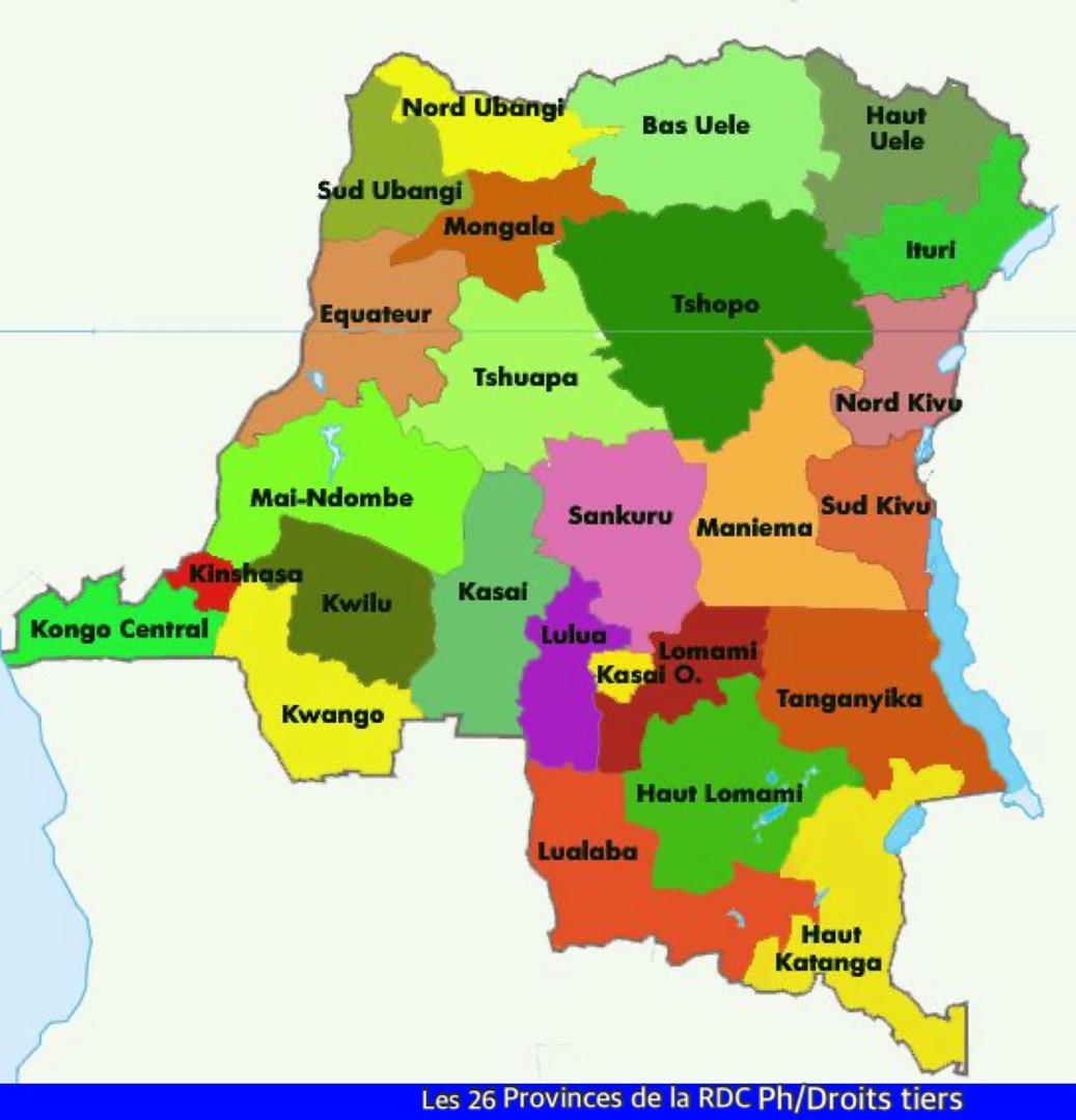 « Décentralisation et développement local en RDC, à l’épreuve d’allocation des ressources aux provinces et ETD » [Analyse]